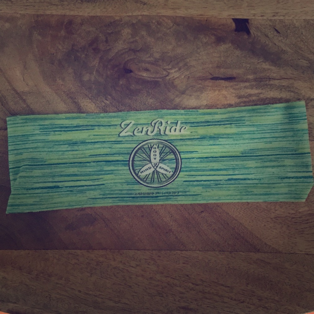 Workout headband